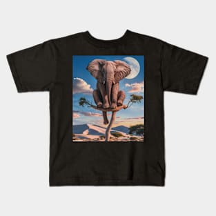 elephant Kids T-Shirt